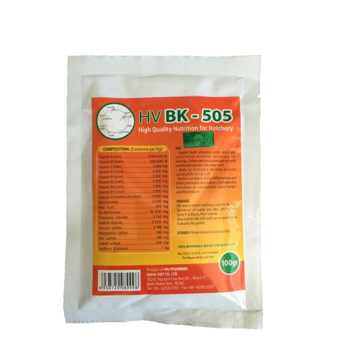 HV BK-505 (100gr)